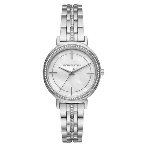 mk3641 michael kors|Michael Kors Cinthia Mother of Pearl Dial Ladies Watch MK3641.